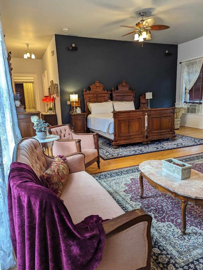 The Vistula Rose B & B Toledo Zewnętrze zdjęcie